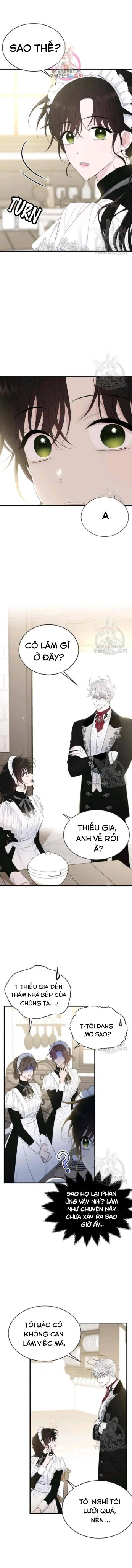 Tiểu Thư Mà Tôi Phục Vụ Biến Thành Thiếu Gia Rồi Chapter 56 - 2