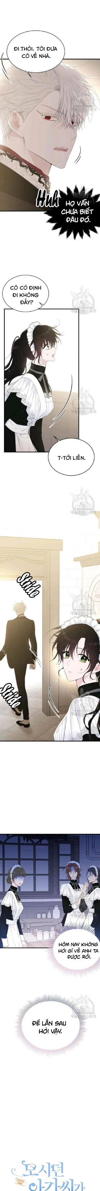 Tiểu Thư Mà Tôi Phục Vụ Biến Thành Thiếu Gia Rồi Chapter 56 - 3