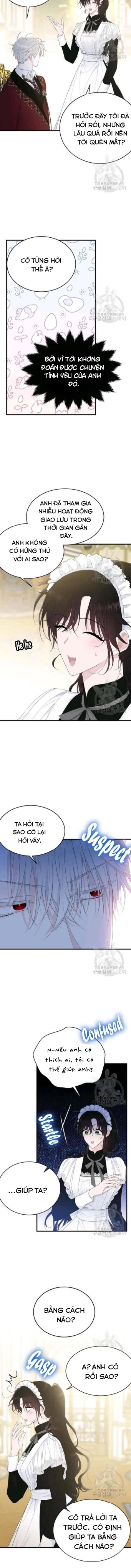 Tiểu Thư Mà Tôi Phục Vụ Biến Thành Thiếu Gia Rồi Chapter 56 - 6