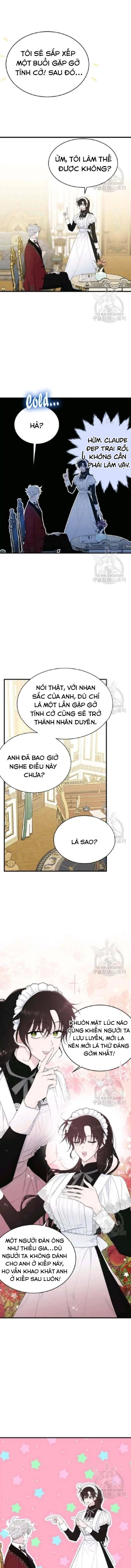 Tiểu Thư Mà Tôi Phục Vụ Biến Thành Thiếu Gia Rồi Chapter 56 - 7