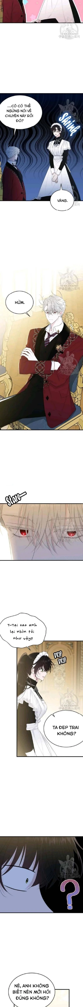 Tiểu Thư Mà Tôi Phục Vụ Biến Thành Thiếu Gia Rồi Chapter 56 - 8