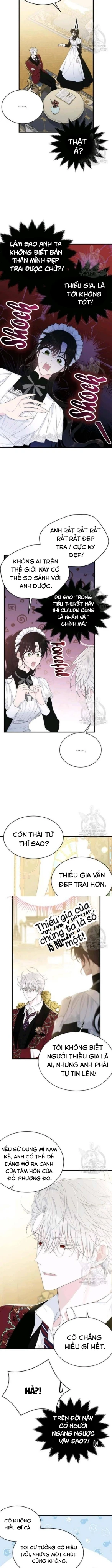 Tiểu Thư Mà Tôi Phục Vụ Biến Thành Thiếu Gia Rồi Chapter 56 - 9