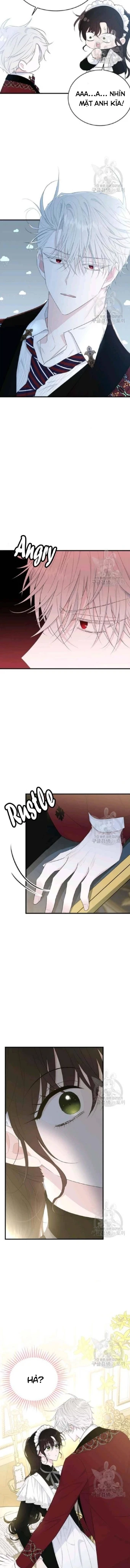 Tiểu Thư Mà Tôi Phục Vụ Biến Thành Thiếu Gia Rồi Chapter 56 - 10