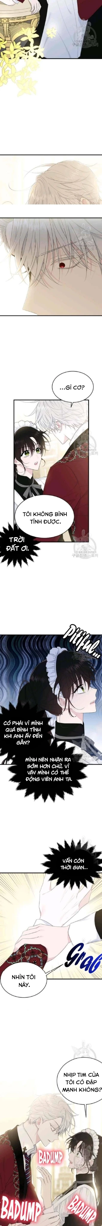 Tiểu Thư Mà Tôi Phục Vụ Biến Thành Thiếu Gia Rồi Chapter 56 - 11