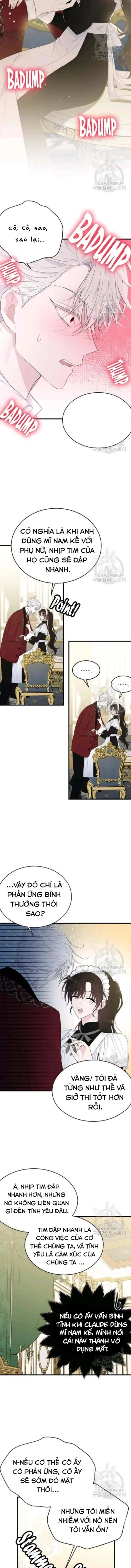 Tiểu Thư Mà Tôi Phục Vụ Biến Thành Thiếu Gia Rồi Chapter 56 - 12