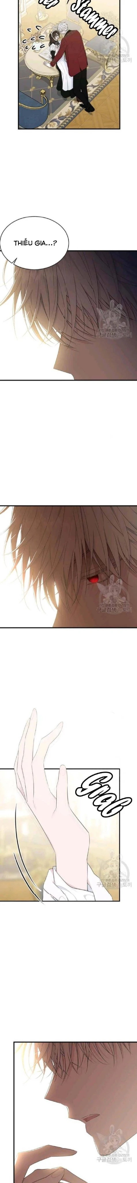 Tiểu Thư Mà Tôi Phục Vụ Biến Thành Thiếu Gia Rồi Chapter 56 - 13