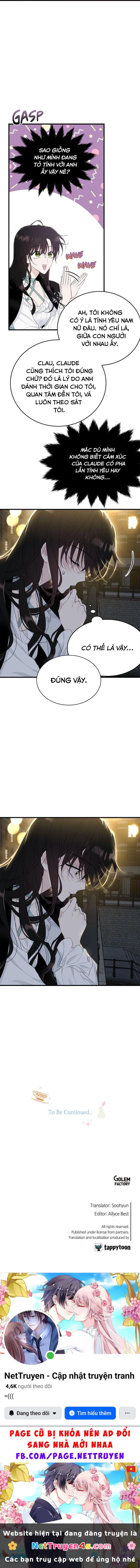 Tiểu Thư Mà Tôi Phục Vụ Biến Thành Thiếu Gia Rồi Chapter 66 - 6