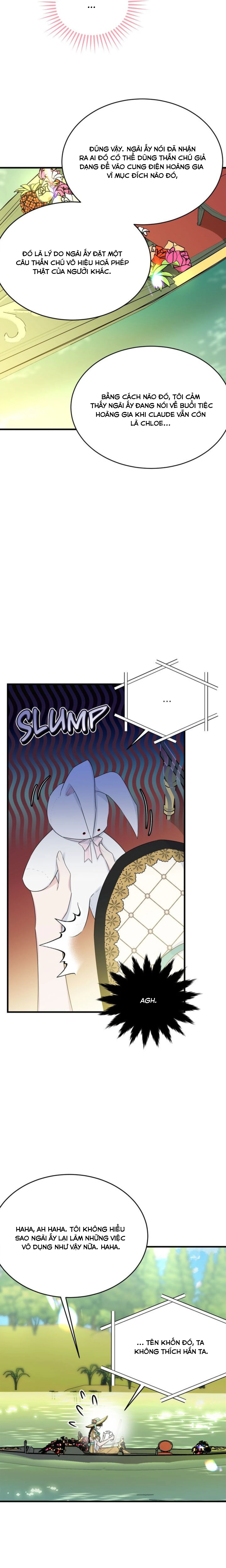 Tiểu Thư Mà Tôi Phục Vụ Biến Thành Thiếu Gia Rồi Chapter 69 - 5