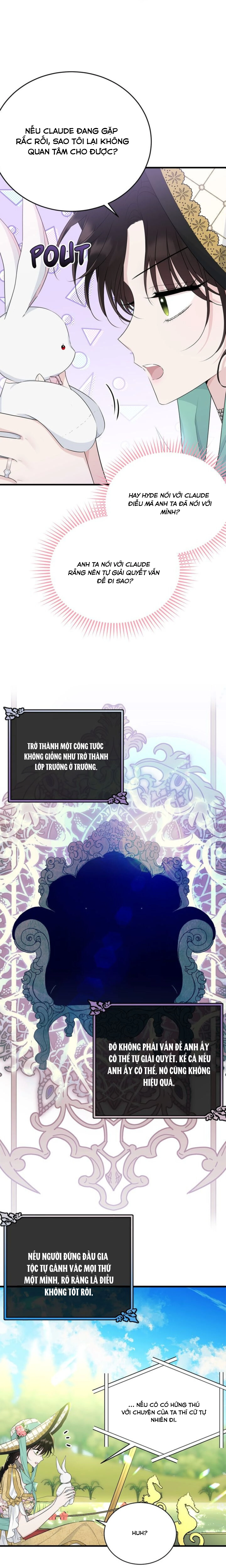 Tiểu Thư Mà Tôi Phục Vụ Biến Thành Thiếu Gia Rồi Chapter 69 - 7