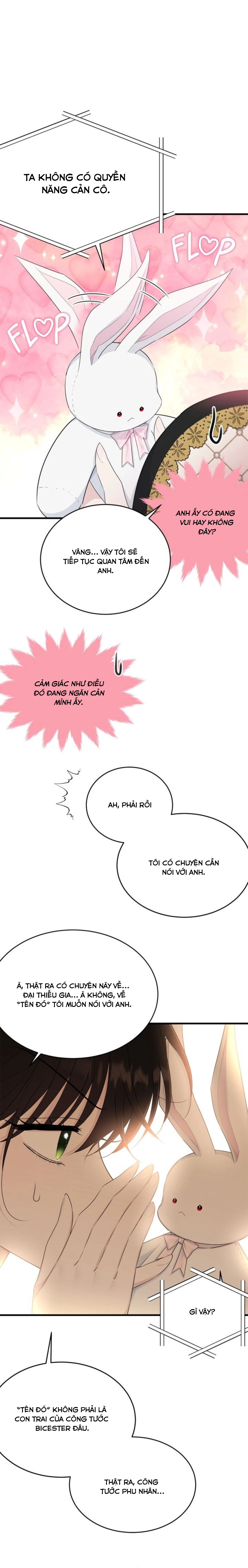 Tiểu Thư Mà Tôi Phục Vụ Biến Thành Thiếu Gia Rồi Chapter 69 - 8