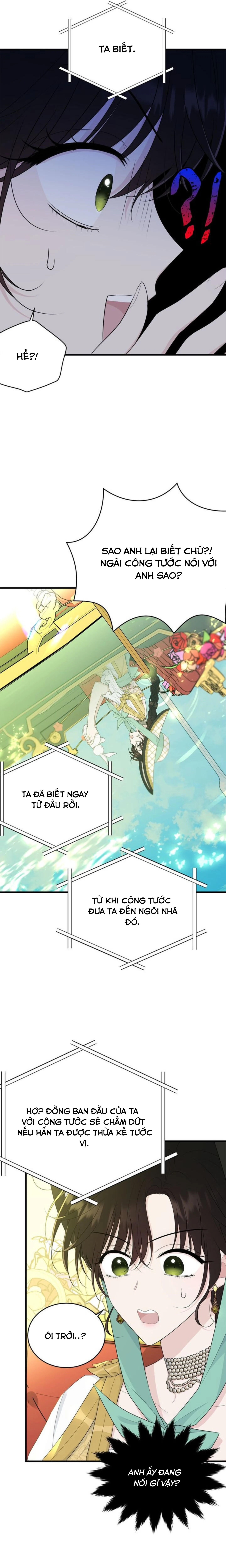 Tiểu Thư Mà Tôi Phục Vụ Biến Thành Thiếu Gia Rồi Chapter 69 - 9