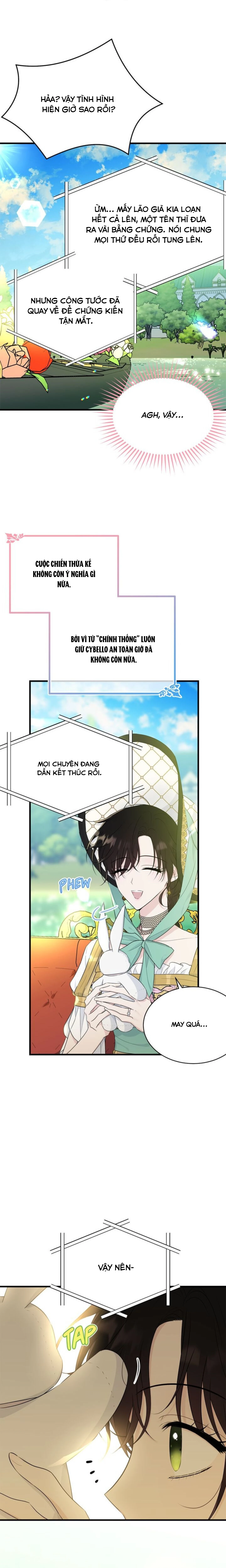 Tiểu Thư Mà Tôi Phục Vụ Biến Thành Thiếu Gia Rồi Chapter 69 - 11