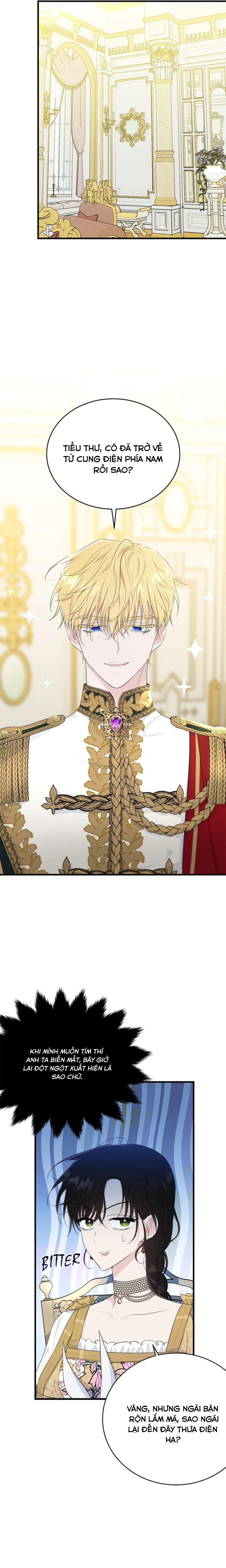 Tiểu Thư Mà Tôi Phục Vụ Biến Thành Thiếu Gia Rồi Chapter 69 - 14