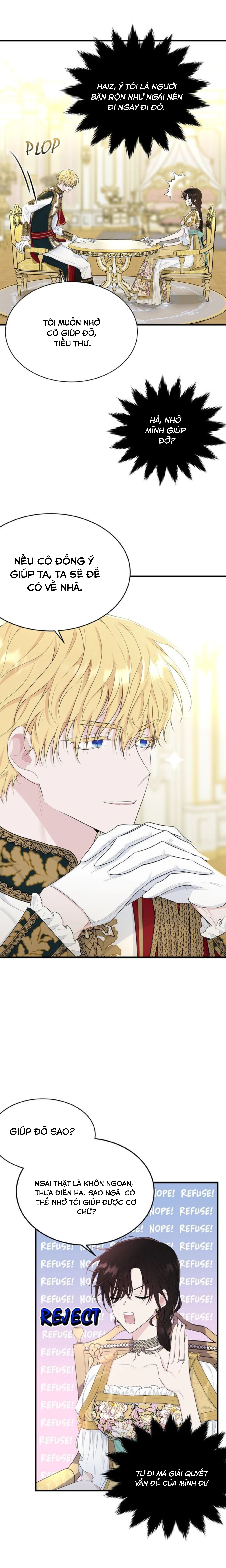 Tiểu Thư Mà Tôi Phục Vụ Biến Thành Thiếu Gia Rồi Chapter 69 - 15