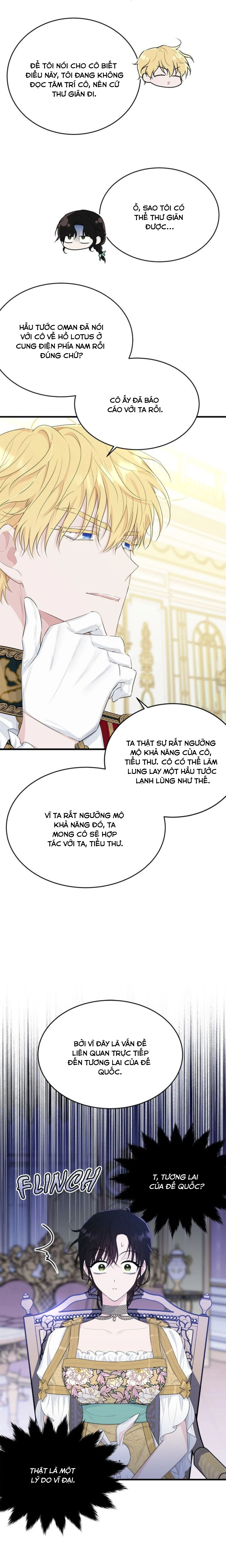 Tiểu Thư Mà Tôi Phục Vụ Biến Thành Thiếu Gia Rồi Chapter 69 - 17