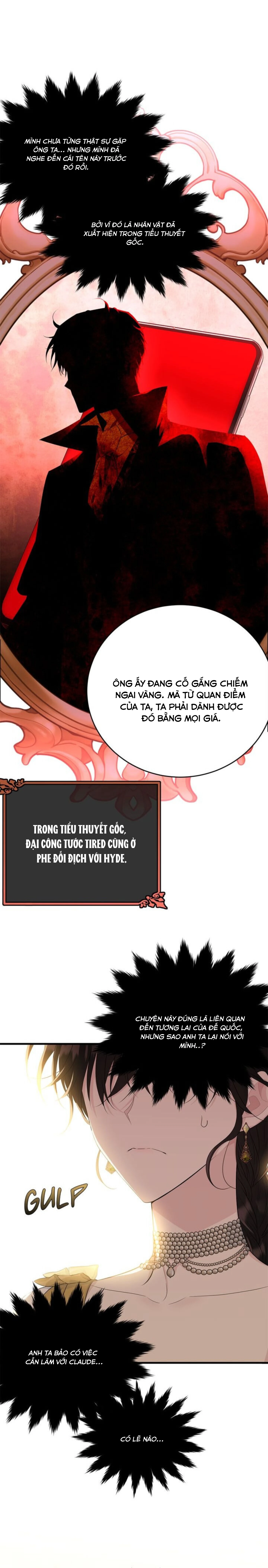 Tiểu Thư Mà Tôi Phục Vụ Biến Thành Thiếu Gia Rồi Chapter 69 - 20