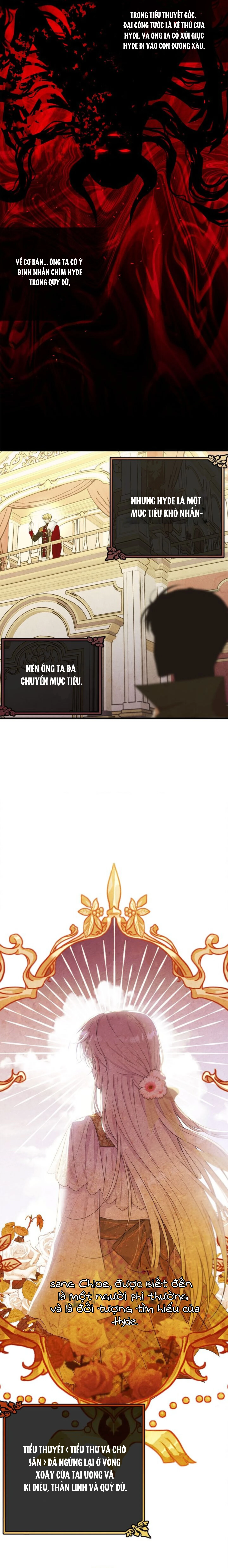 Tiểu Thư Mà Tôi Phục Vụ Biến Thành Thiếu Gia Rồi Chapter 69 - 22