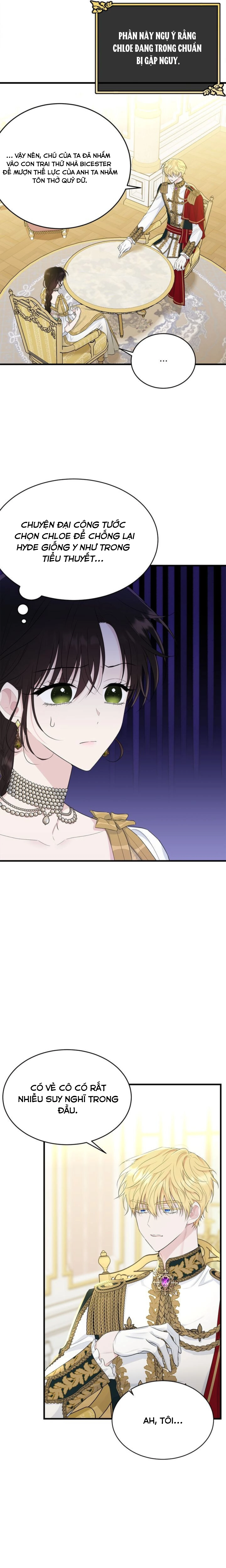 Tiểu Thư Mà Tôi Phục Vụ Biến Thành Thiếu Gia Rồi Chapter 69 - 23