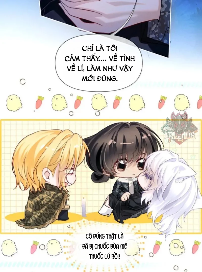 Thiết Lập Yêu Cầu Em Yêu Tôi Chapter 29 - 34