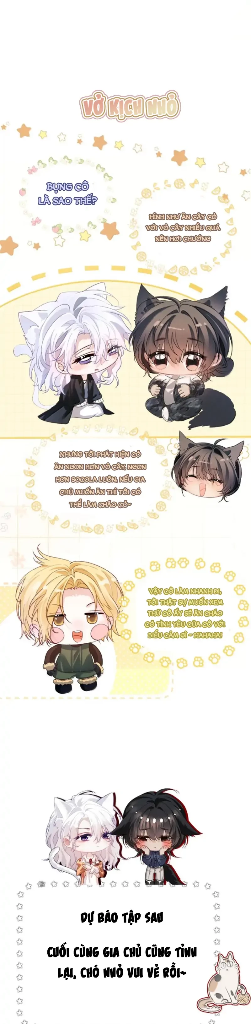 Thiết Lập Yêu Cầu Em Yêu Tôi Chapter 29 - 58