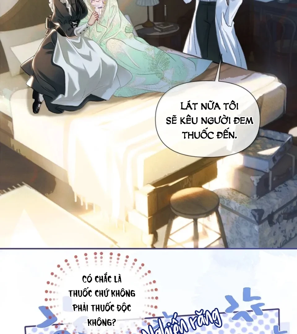 Thiết Lập Yêu Cầu Em Yêu Tôi Chapter 33 - 36