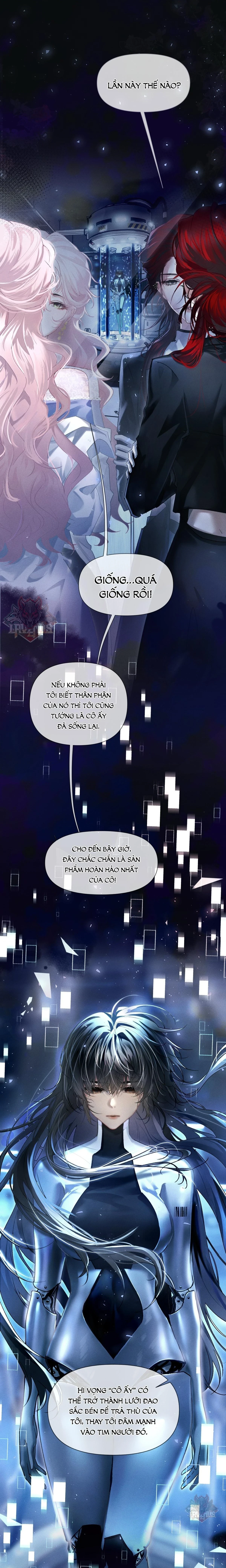 Thiết Lập Yêu Cầu Em Yêu Tôi Chapter 36 - 3