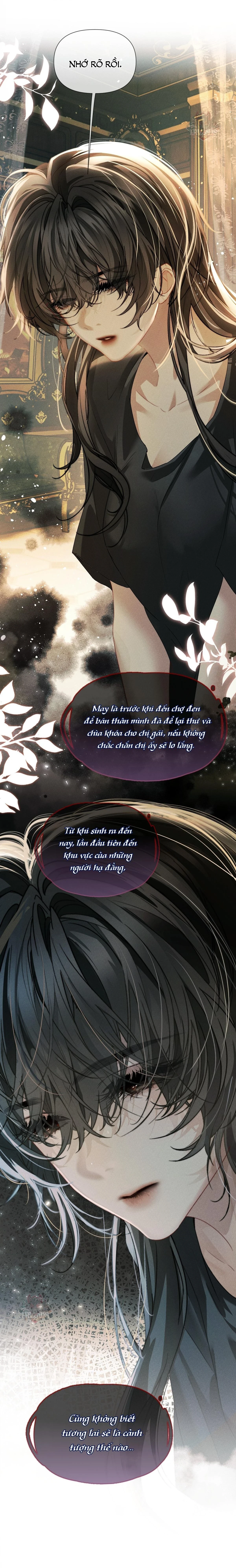 Thiết Lập Yêu Cầu Em Yêu Tôi Chapter 36 - 7