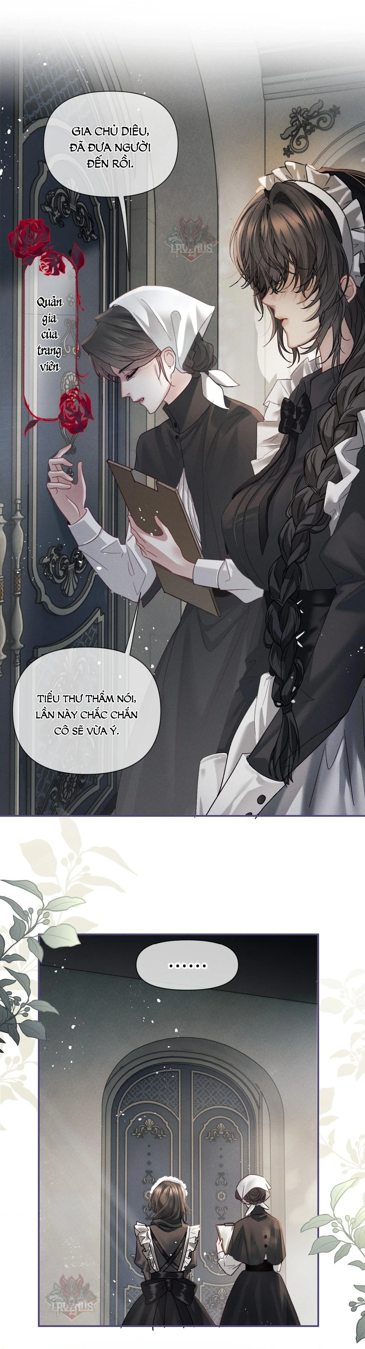 Thiết Lập Yêu Cầu Em Yêu Tôi Chapter 36 - 8