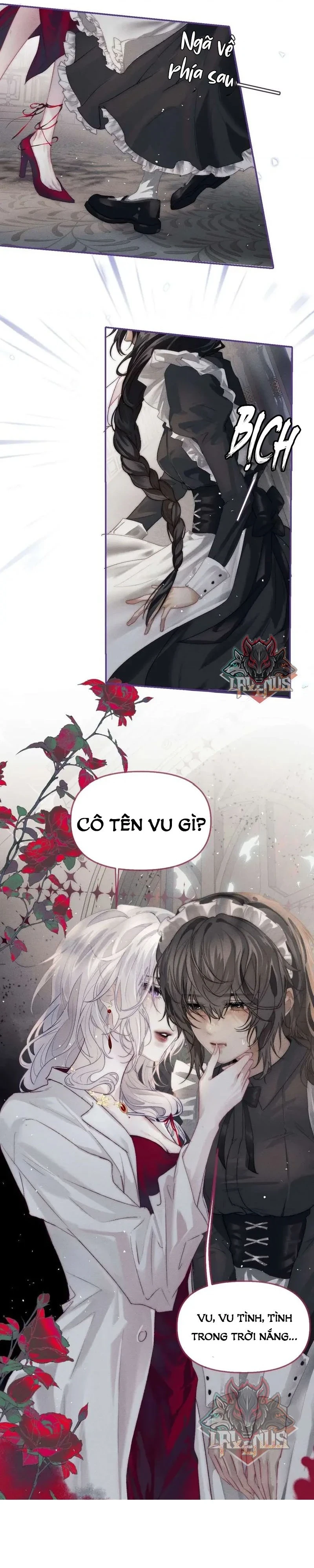 Thiết Lập Yêu Cầu Em Yêu Tôi Chapter 36 - 11