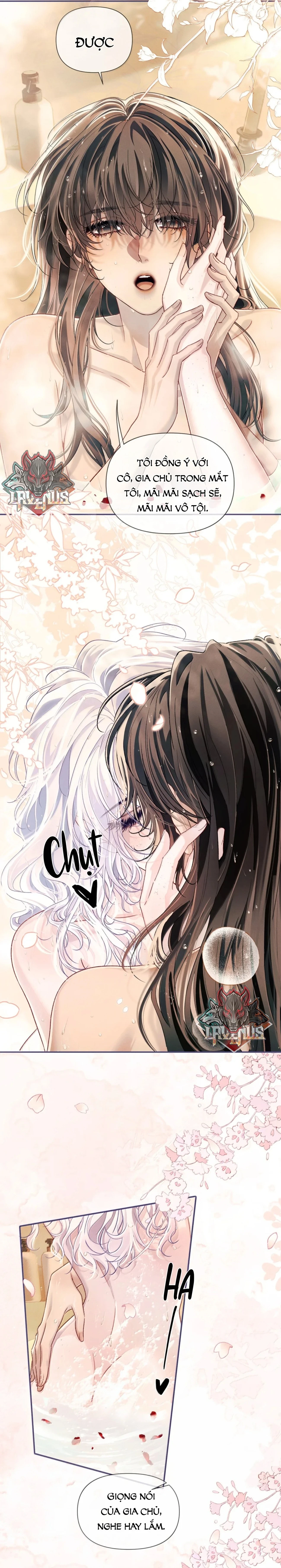 Thiết Lập Yêu Cầu Em Yêu Tôi Chapter 37 - 3