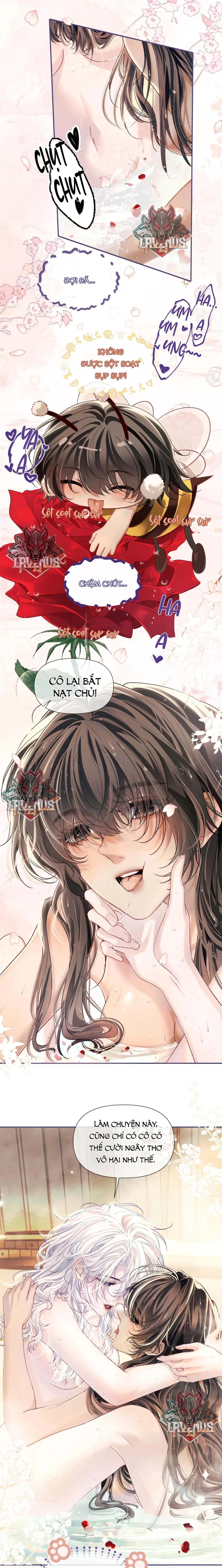 Thiết Lập Yêu Cầu Em Yêu Tôi Chapter 37 - 4