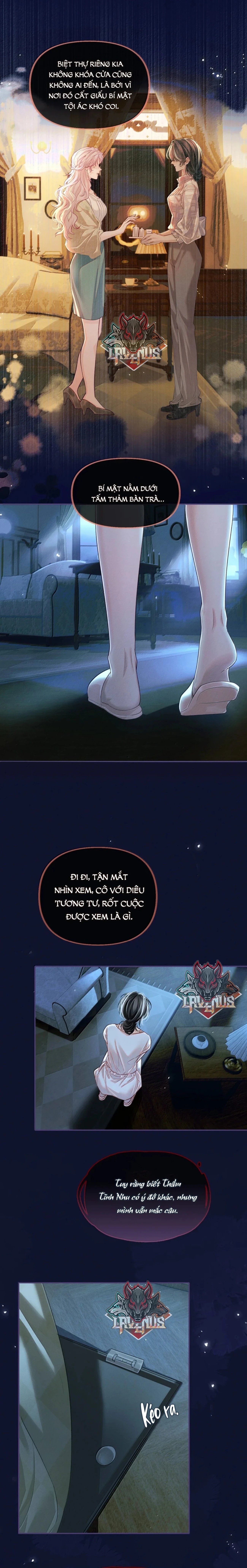 Thiết Lập Yêu Cầu Em Yêu Tôi Chapter 37 - 7