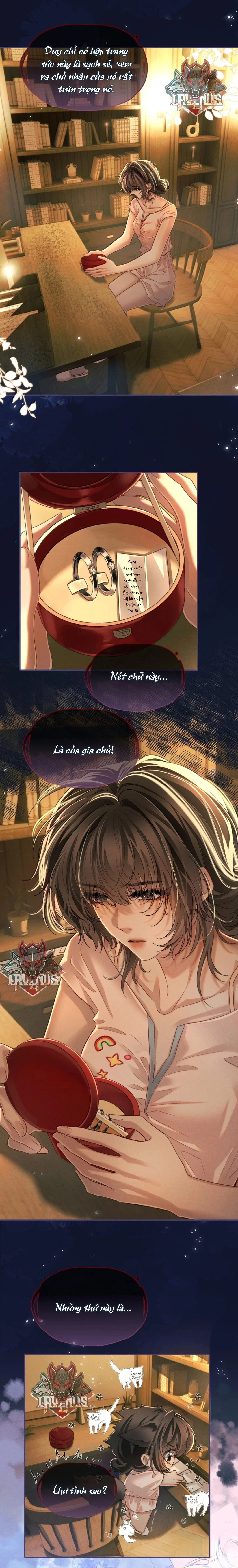 Thiết Lập Yêu Cầu Em Yêu Tôi Chapter 37 - 9