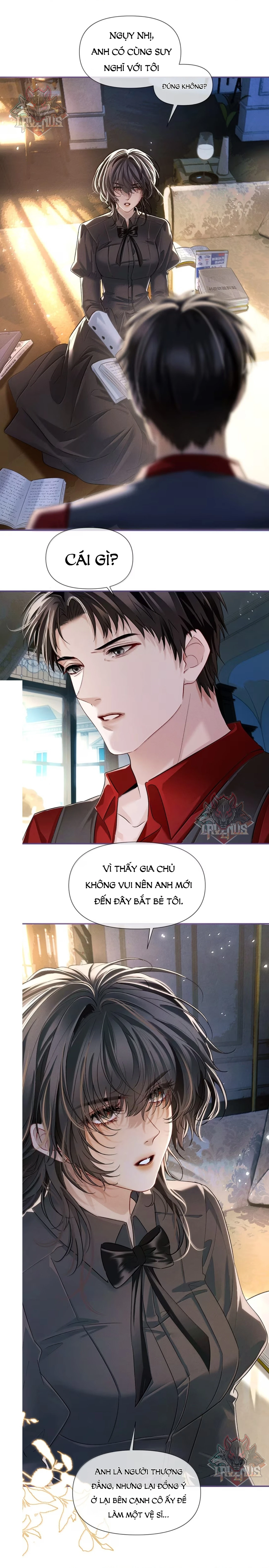 Thiết Lập Yêu Cầu Em Yêu Tôi Chapter 39 - 4