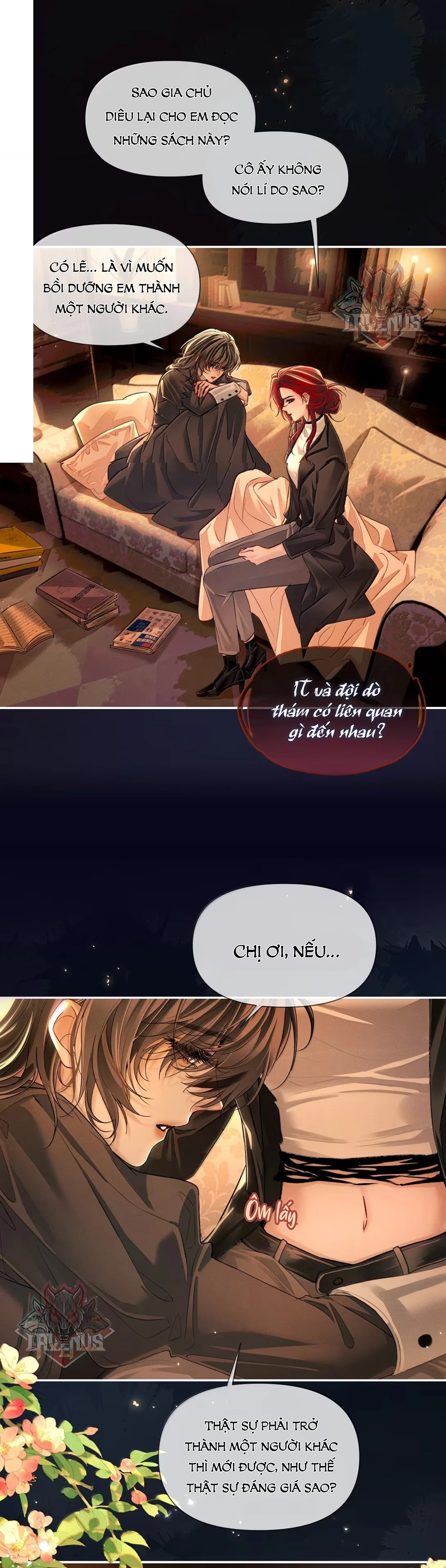 Thiết Lập Yêu Cầu Em Yêu Tôi Chapter 39 - 7