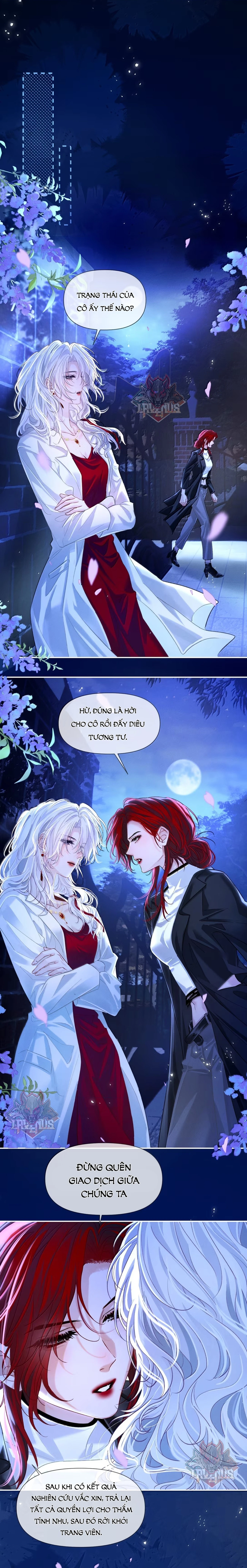 Thiết Lập Yêu Cầu Em Yêu Tôi Chapter 39 - 9