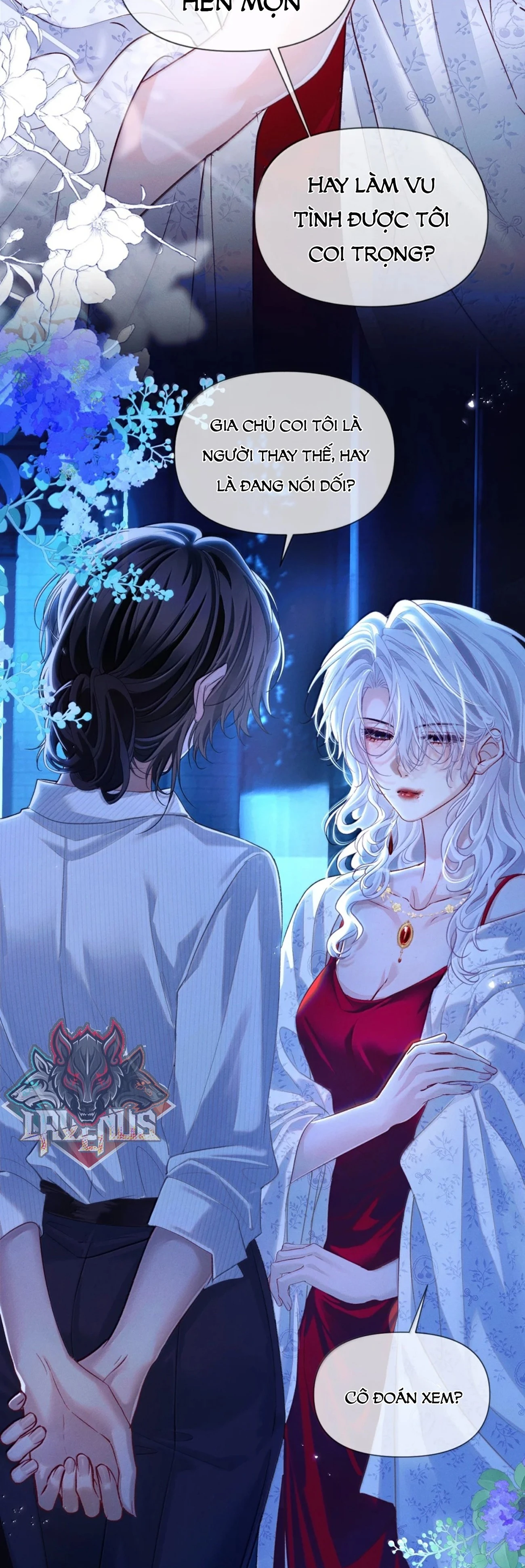 Thiết Lập Yêu Cầu Em Yêu Tôi Chapter 40 - 3