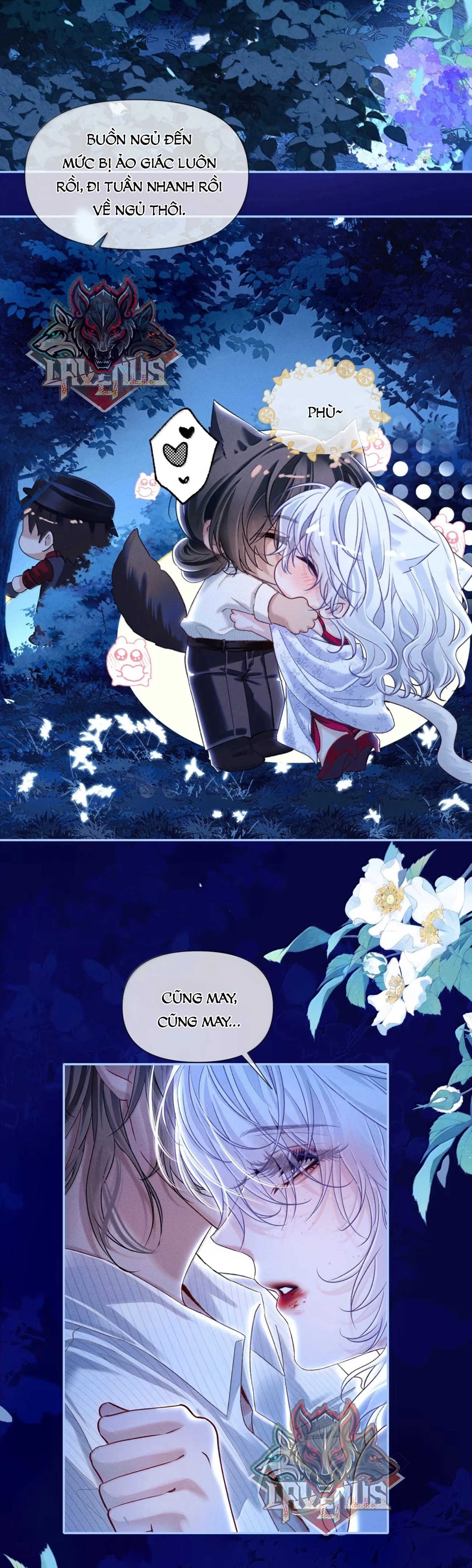 Thiết Lập Yêu Cầu Em Yêu Tôi Chapter 40 - 10