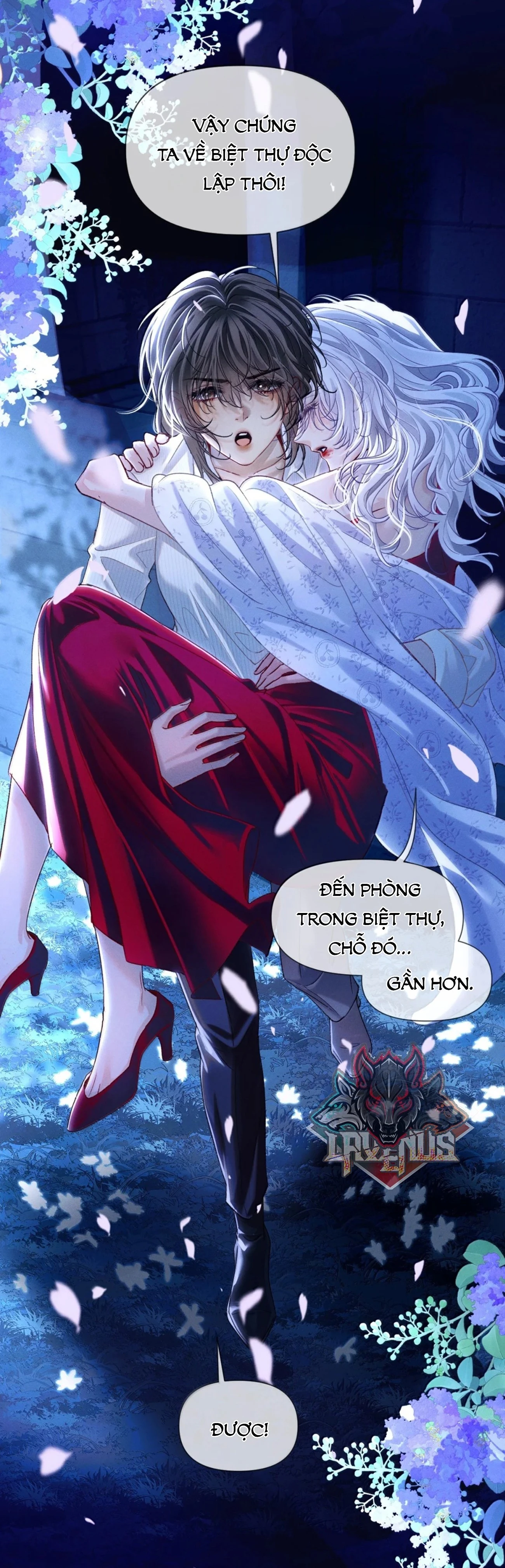 Thiết Lập Yêu Cầu Em Yêu Tôi Chapter 40 - 13