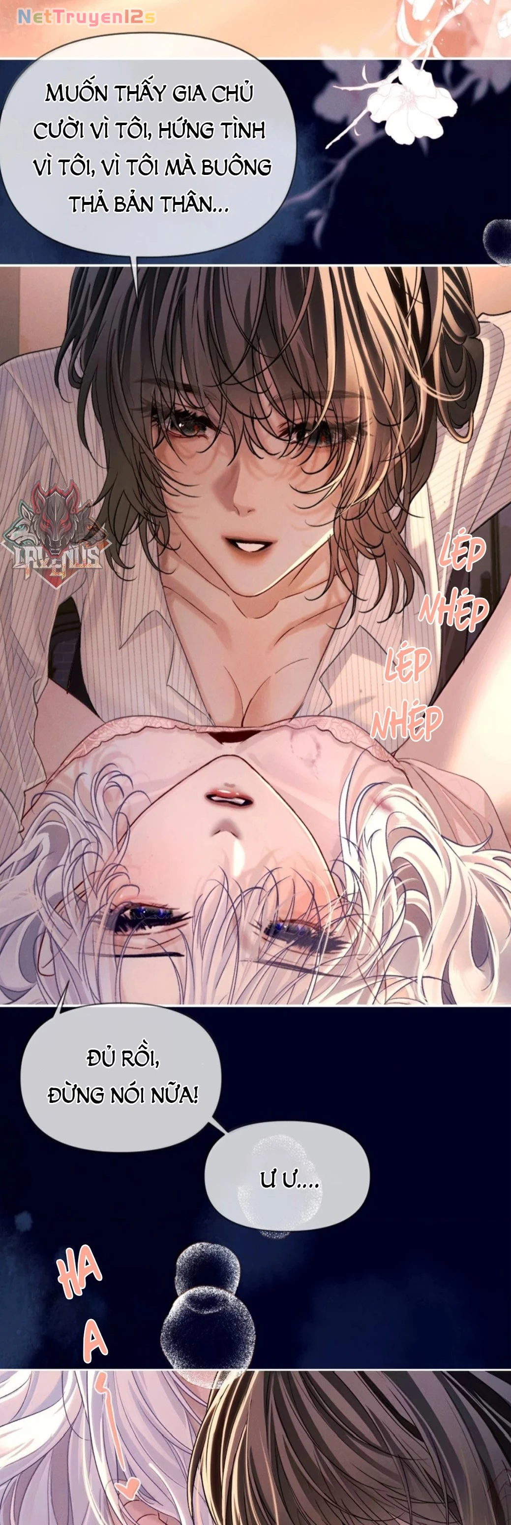 Thiết Lập Yêu Cầu Em Yêu Tôi Chapter 40 - 19
