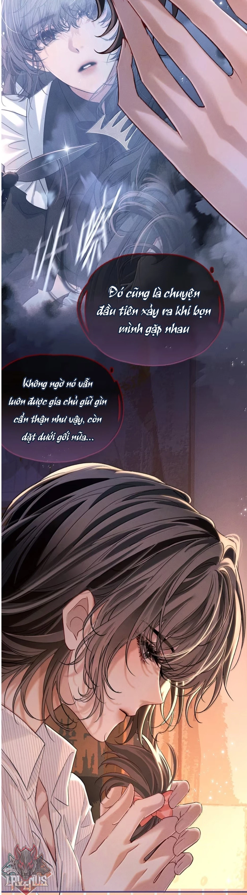 Thiết Lập Yêu Cầu Em Yêu Tôi Chapter 40 - 22