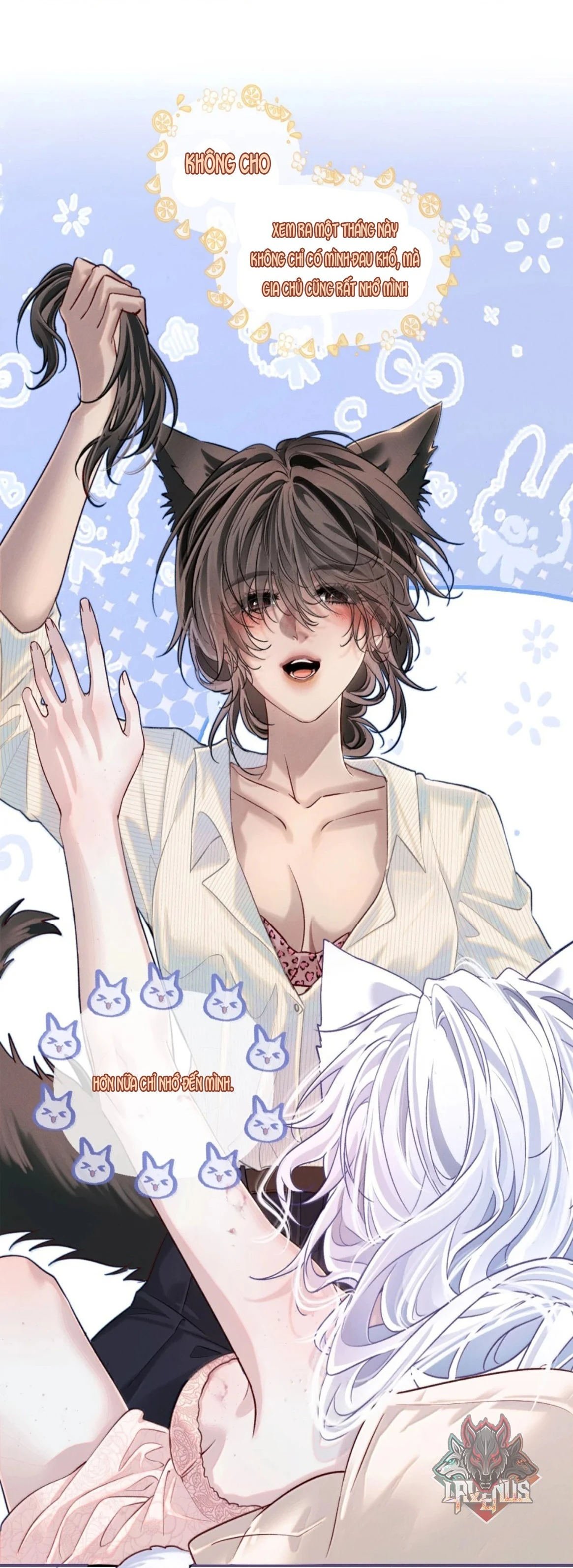 Thiết Lập Yêu Cầu Em Yêu Tôi Chapter 40 - 25