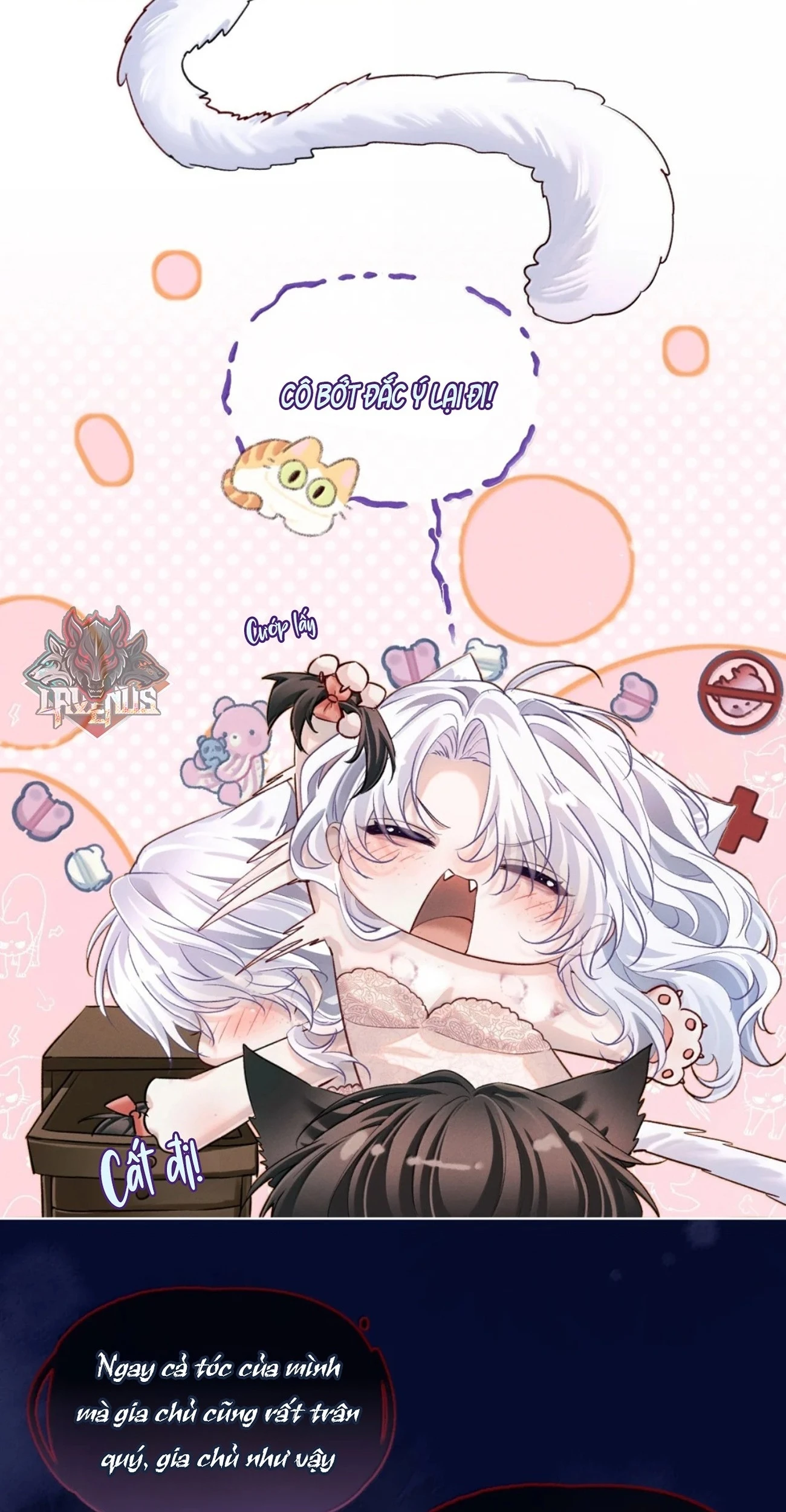 Thiết Lập Yêu Cầu Em Yêu Tôi Chapter 40 - 26