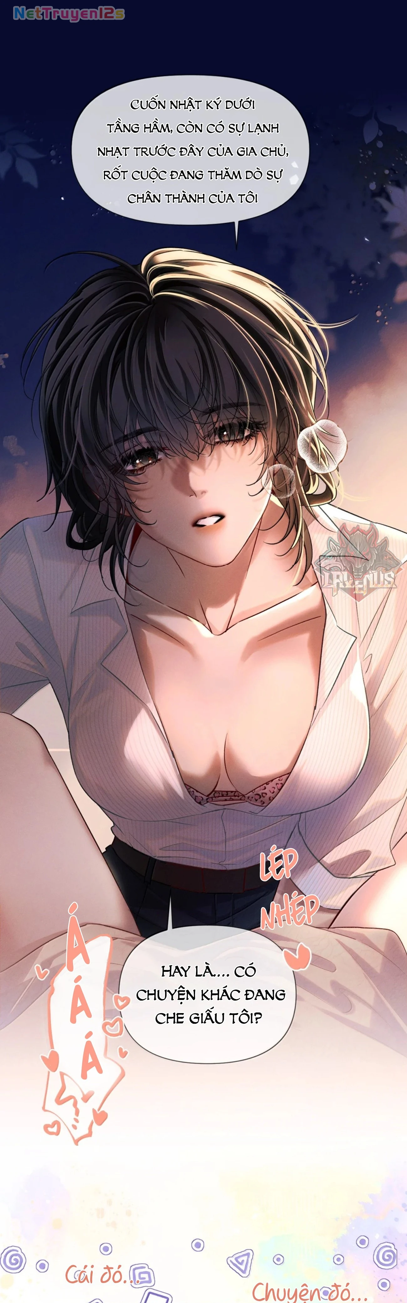 Thiết Lập Yêu Cầu Em Yêu Tôi Chapter 41 - 2