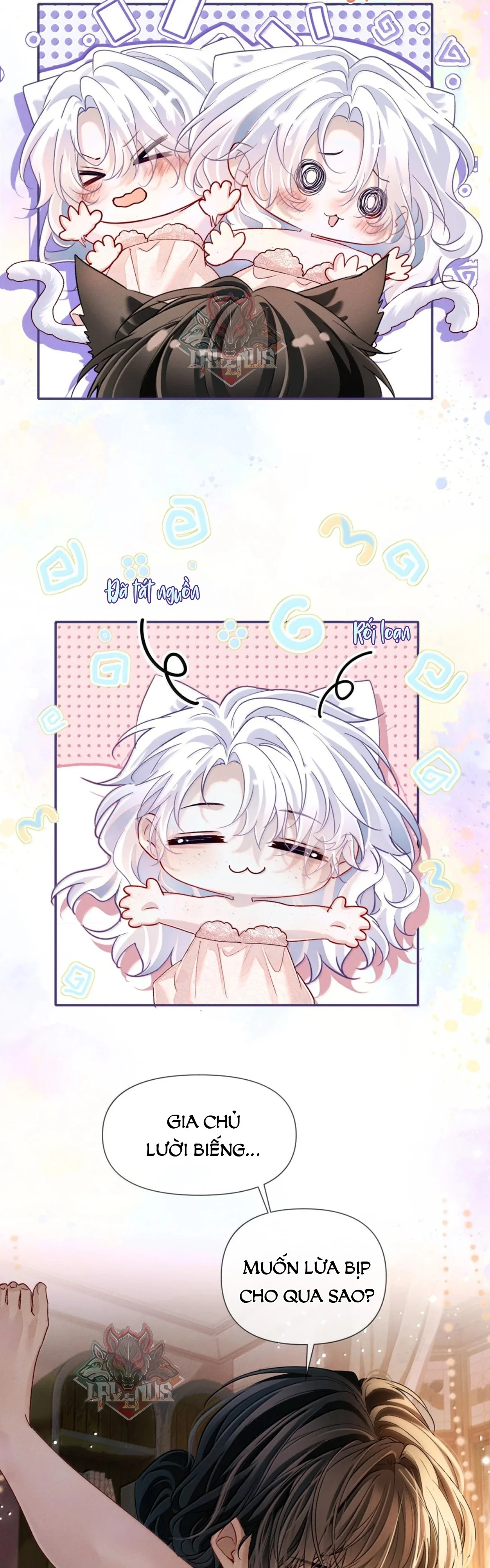 Thiết Lập Yêu Cầu Em Yêu Tôi Chapter 41 - 3