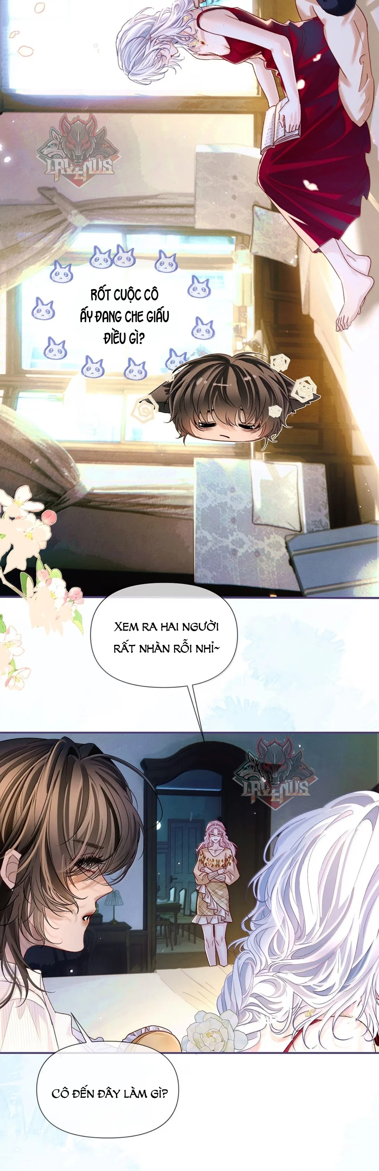 Thiết Lập Yêu Cầu Em Yêu Tôi Chapter 41 - 6
