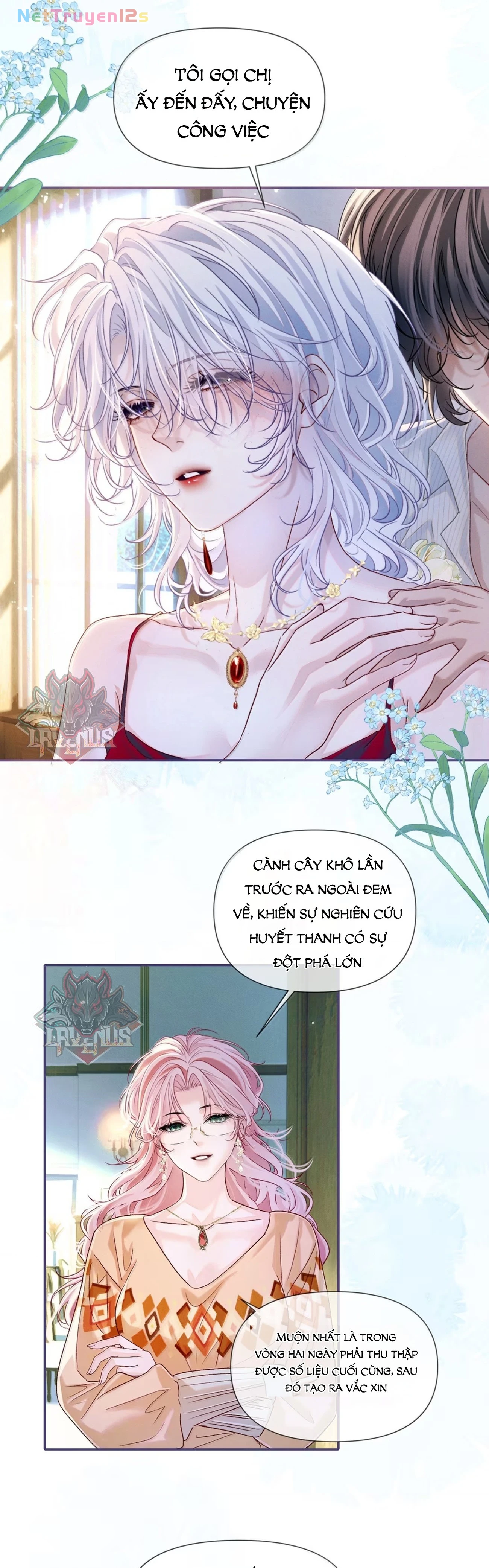 Thiết Lập Yêu Cầu Em Yêu Tôi Chapter 41 - 7