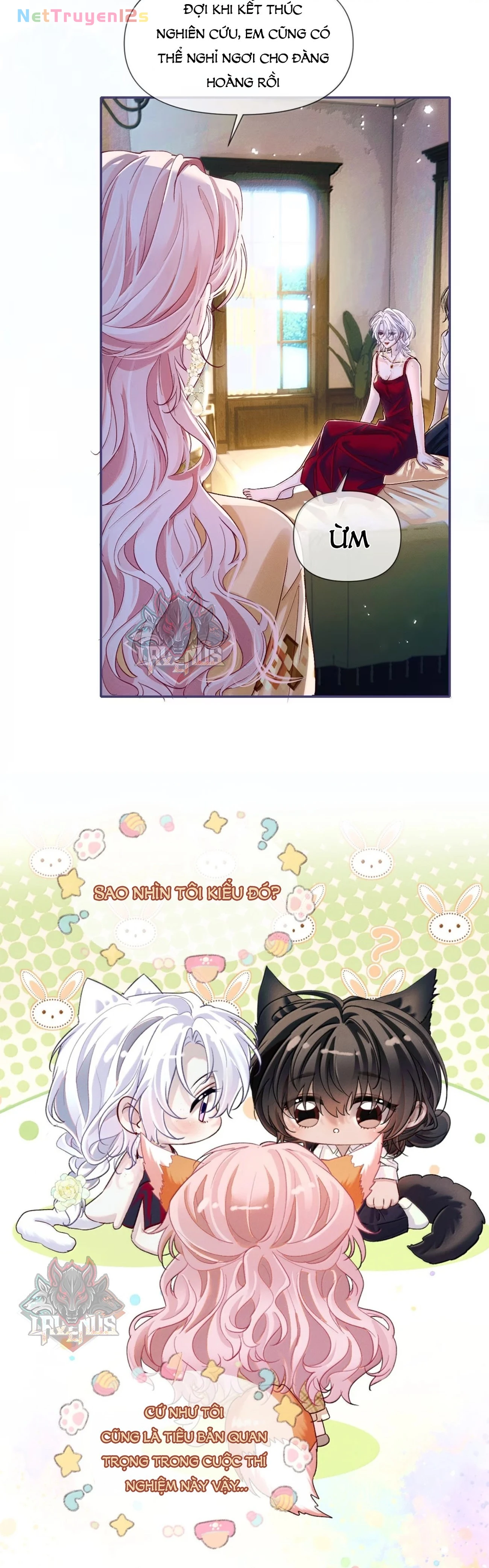 Thiết Lập Yêu Cầu Em Yêu Tôi Chapter 41 - 8