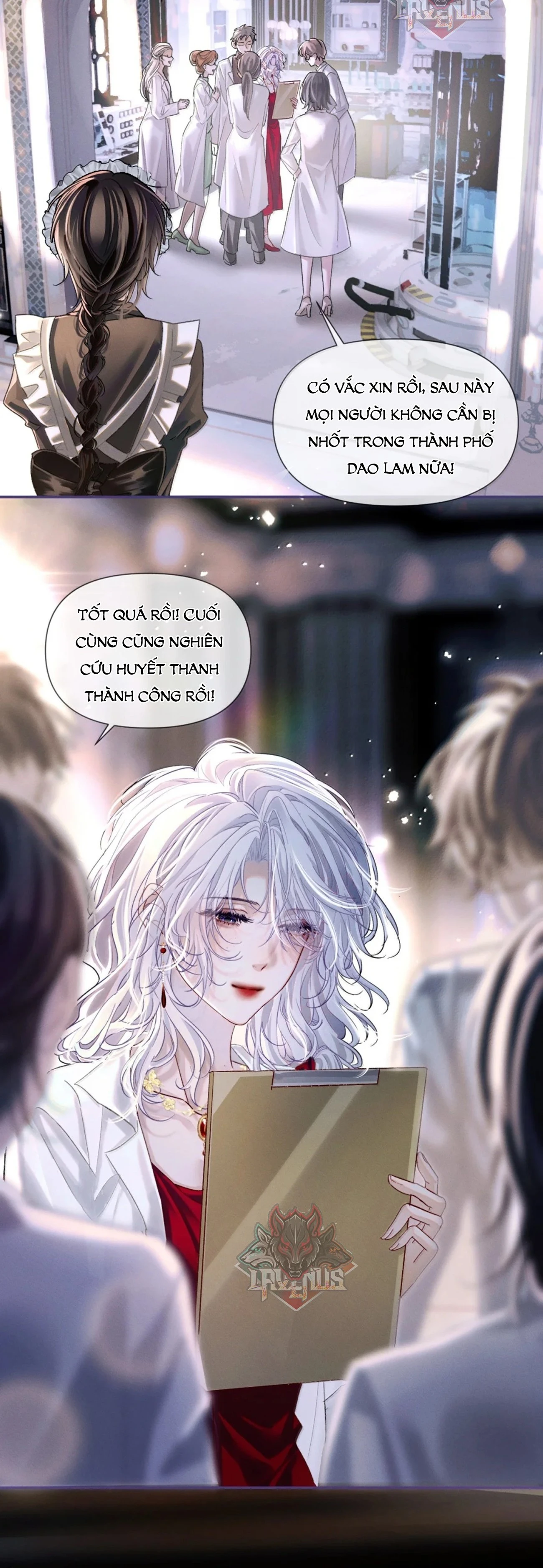 Thiết Lập Yêu Cầu Em Yêu Tôi Chapter 41 - 11