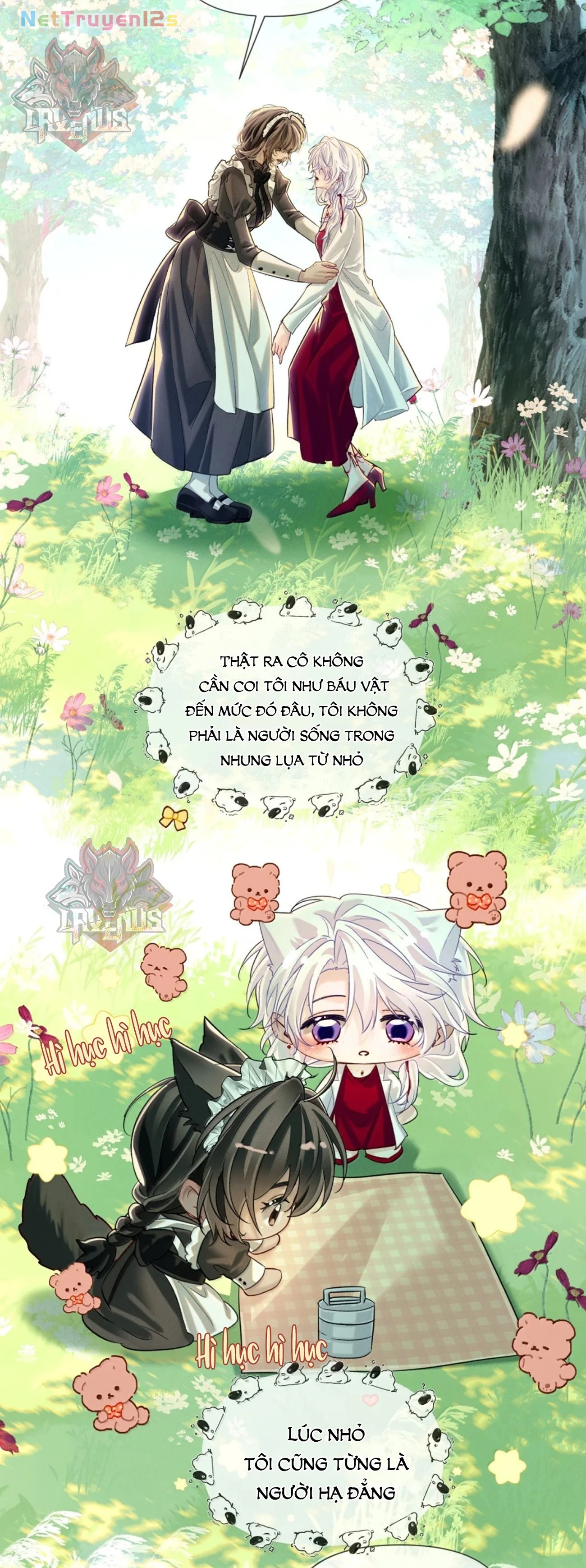 Thiết Lập Yêu Cầu Em Yêu Tôi Chapter 41 - 18